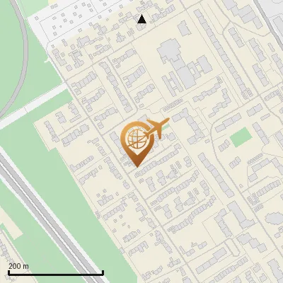 Karte Zinhainer Weg 1-3, 50767 Köln