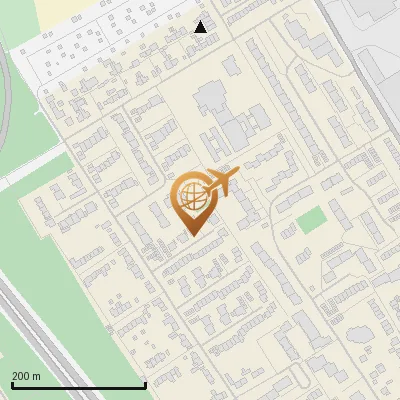 Karte Zinhainer Weg 5-16, 50767 Köln