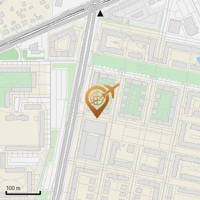 Foto zu Zinndorfer Straße 3-4, 12685 Berlin