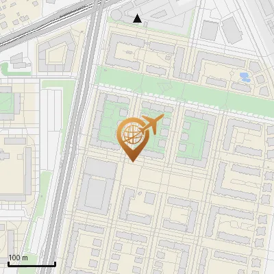 Foto zu Zinndorfer Straße 5-7, 12685 Berlin