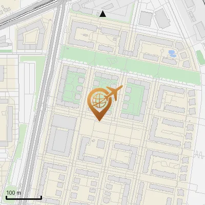 Foto zu Zinndorfer Straße 9-11, 12685 Berlin