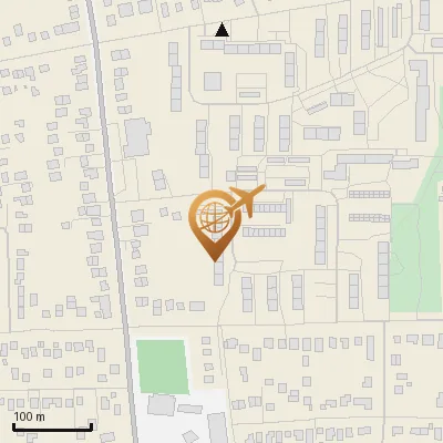 Karte Zinnowitzer Straße 6-14, 22147 Hamburg