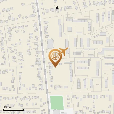 Karte Zinnowitzer Straße 2-4, 22147 Hamburg