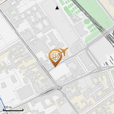 Foto zu Zinnowitzer Straße 1-5, 10115 Berlin