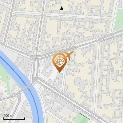 Foto zu Zinzendorfstraße 8-17, 10555 Berlin