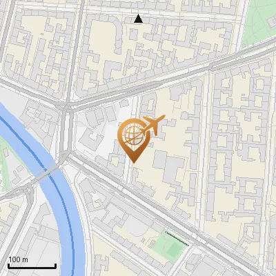 Foto zu Zinzendorfstraße 2-6, 10555 Berlin