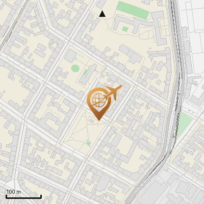 Foto zu Zionskirchstraße 73-79, 10119 Berlin