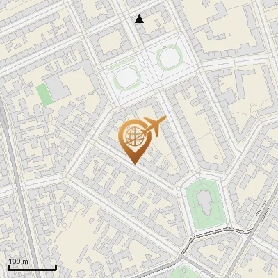 Foto zu Zionskirchstraße 7-14, 10119 Berlin