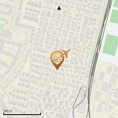 Karte Zirbelweg 8-9, 80939 München