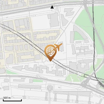 Karte Zirkusweg 1, 20359 Hamburg