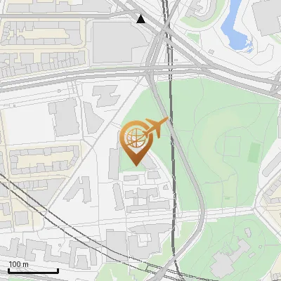 Karte Zirkusweg 11, 20359 Hamburg