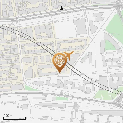 Karte Zirkusweg 2, 20359 Hamburg