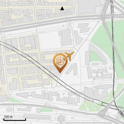 Foto zu Zirkusweg 4-6, 20359 Hamburg