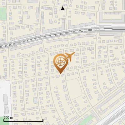 Karte Zirler Straße 4-10, 81377 München