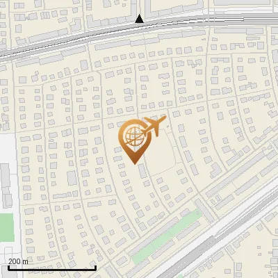 Karte Zirler Straße 18-24, 81377 München