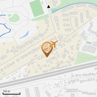 Karte Zirpenweg 12-30, 22043 Hamburg