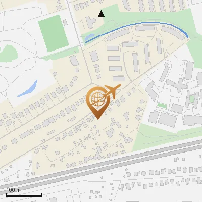 Karte Zirpenweg 32-38, 22043 Hamburg