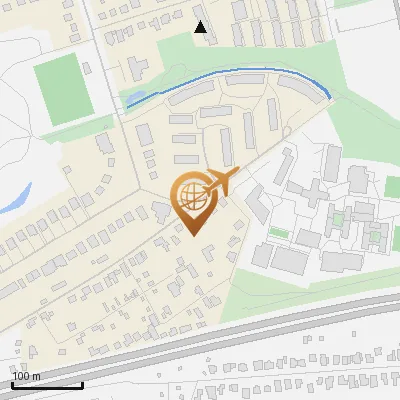 Karte Zirpenweg 42, 22043 Hamburg