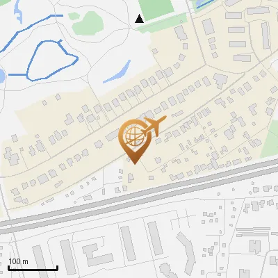 Karte Zirpenweg 4-10, 22043 Hamburg