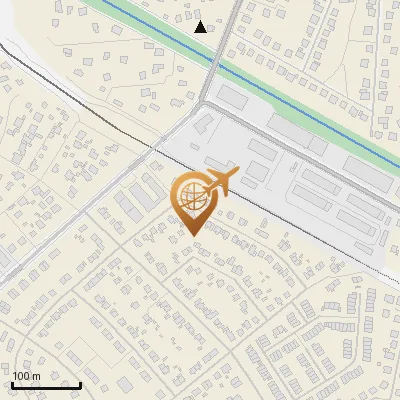 Karte Zitherstraße 17-30, 13127 Berlin