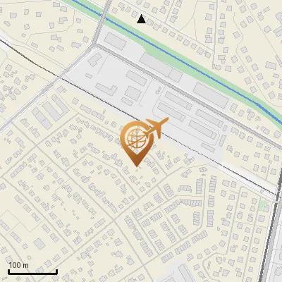 Karte Zitherstraße 3-14, 13127 Berlin