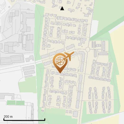 Foto zu Zitronenfalterstraße 10-19, 50999 Köln