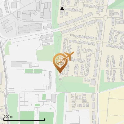 Karte Zitronenfalterstraße 39-52, 50999 Köln