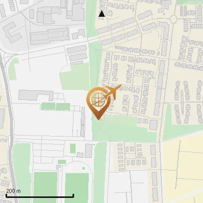 Karte Zitronenfalterstraße 58, 50999 Köln