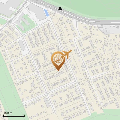 Karte Zitronenfalterweg 25, 12683 Berlin