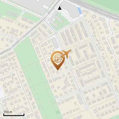 Karte Zitronenfalterweg 52, 12683 Berlin