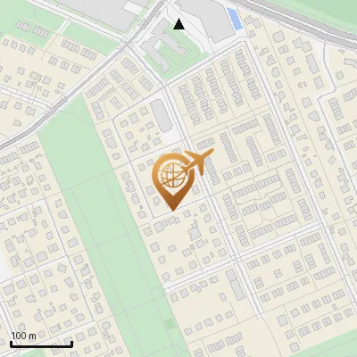 Karte Zitronenfalterweg 54, 12683 Berlin