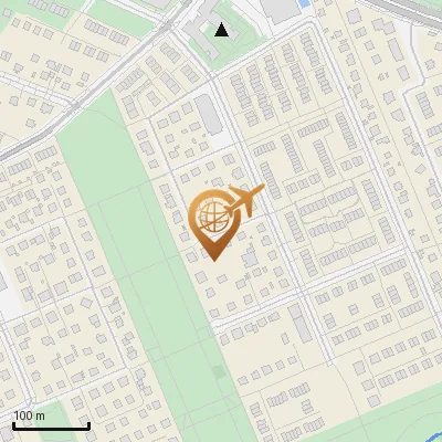 Karte Zitronenfalterweg 57, 12683 Berlin