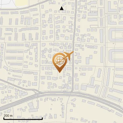 Karte Zittauer Straße 19-21, 80997 München