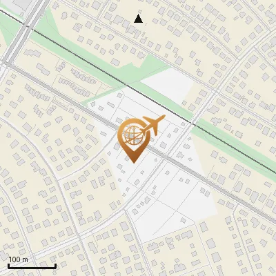 Karte Zittauer Straße 72, 12355 Berlin