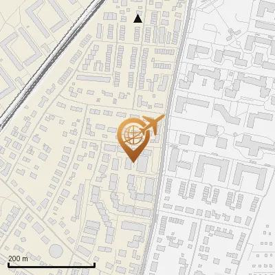 Karte Zitzelsbergerstraße 3-11, 81476 München