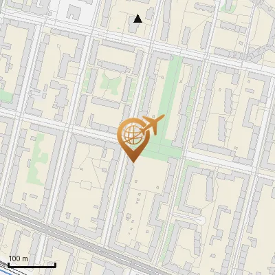 Karte Zobeltitzstraße 47, 13403 Berlin