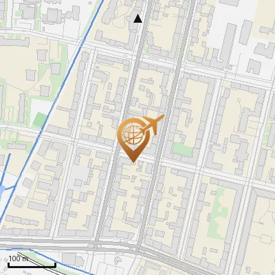 Foto zu Zobeltitzstraße 76-80, 13403 Berlin