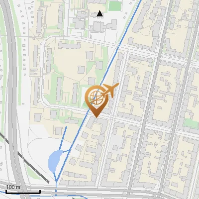 Foto zu Zobeltitzstraße 90-92, 13403 Berlin