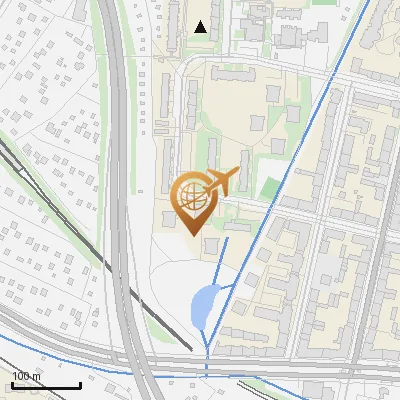 Foto zu Zobeltitzstraße 97, 13403 Berlin