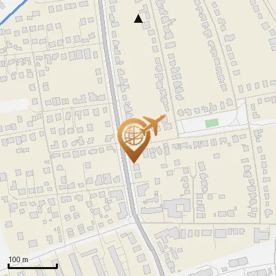 Karte Zobelweg 1-3, 22159 Hamburg