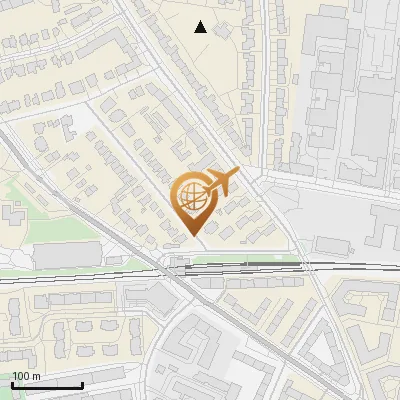 Karte Zöllnerstraße 1-4, 22761 Hamburg