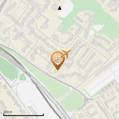 Karte Zörgiebelstraße 2-12, 50769 Köln