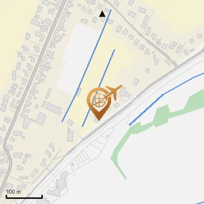 Karte Zollenspieker-Hauptdeich 114-118, 21037 Hamburg