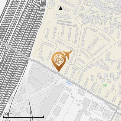 Karte Zollstockgürtel 114-124, 50969 Köln