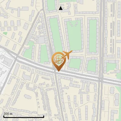 Karte Zollstockgürtel 18-21, 50969 Köln