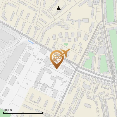 Karte Zollstockgürtel 39, 50969 Köln