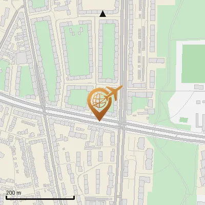 Foto zu Zollstockgürtel 2-5, 50969 Köln