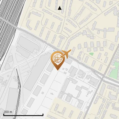 Karte Zollstockgürtel 47-59, 50969 Köln