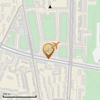 Foto zu Zollstockgürtel 6, 50969 Köln