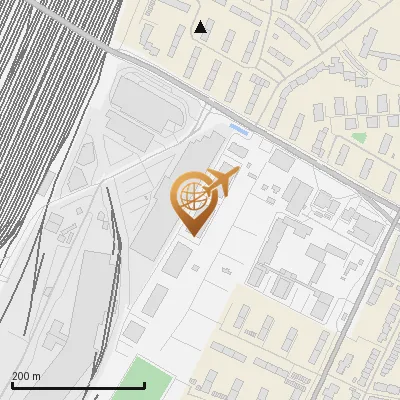 Karte Zollstockgürtel 61-63, 50969 Köln